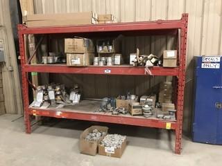 36" X 9' Pallet Racking **LOCATED IN EDMONTON** 