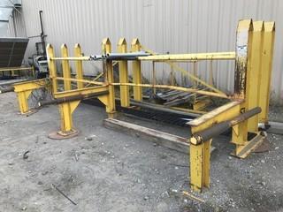 19' Asst. Plate/ Pipe Rack **LOCATED IN EDMONTON** 