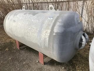 2016 150PSI Tank w/Stand **LOCATED IN EDMONTON** 