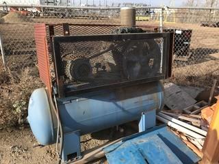 Brunner Eng & MFG. Co. 120Gal. Compressor **LOCATED IN EDMONTON** 