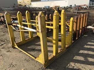 Plate Rack **LOCATED IN EDMONTON** 