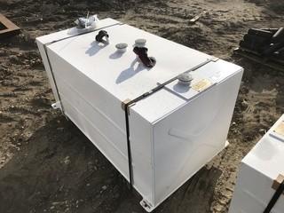 Steelcraft Fuel Cube, 720L, Double Wall, Transport Canada Approved, New & Unused **LOCATED IN EDMONTON** 