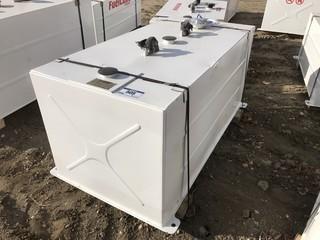 Steelcraft Fuel Cube, 720L, Double Wall, Transport Canada Approved, New & Unused **LOCATED IN EDMONTON** 