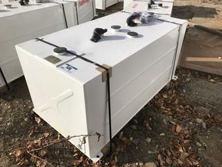 Steelcraft Fuel Cube, 720L, Double Wall, Transport Canada Approved, New & Unused **LOCATED IN EDMONTON** 