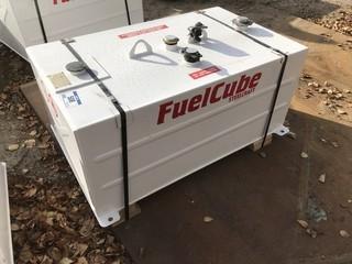 Steelcraft Fuel Cube, 720L, Double Wall, Transport Canada Approved, New & Unused **LOCATED IN EDMONTON** 
