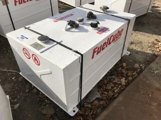 Steelcraft Fuel Cube, 454L, Double Wall, Transport Canada Approved, New & Unused **LOCATED IN EDMONTON** 