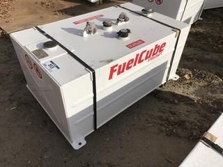 Steelcraft Fuel Cube, 454L, Double Wall, Transport Canada Approved, New & Unused **LOCATED IN EDMONTON** 