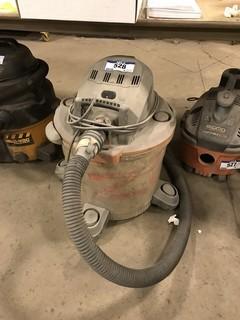 Ridgid Shop Vacuum **LOCATED IN EDMONTON** 