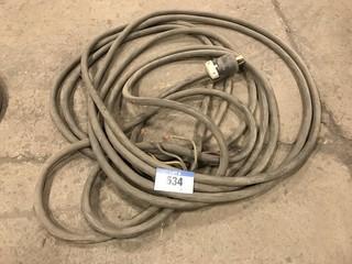 240V Power Cord **LOCATED IN EDMONTON** 