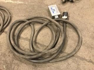240V Extension Cord **LOCATED IN EDMONTON** 