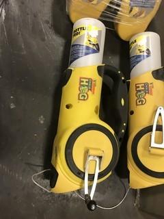 Lot of (4) Chalk Hog Chalk Lines **LOCATED IN EDMONTON** 