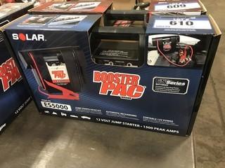Solar Booster Pac ES5000 **LOCATED IN EDMONTON** 