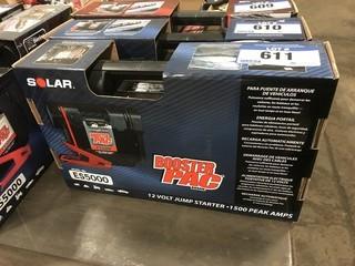 Solar Booster Pac ES5000 **LOCATED IN EDMONTON** 