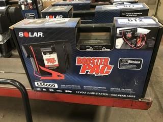 Solar Booster Pac ES5000 **LOCATED IN EDMONTON** 