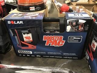 Solar Booster Pac ES5000 **LOCATED IN EDMONTON** 