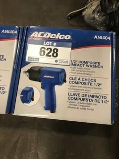 AC Delco ANI404 1/2" Pneumatic Impact **LOCATED IN EDMONTON** 