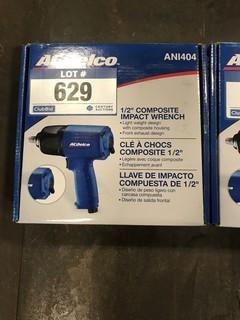 AC Delco ANI404 1/2" Pneumatic Impact **LOCATED IN EDMONTON** 