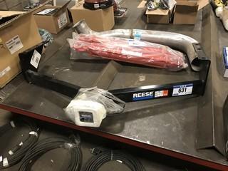 Reese Bumper Mount Hitch, 3,500lb. Capacity **LOCATED IN EDMONTON** 