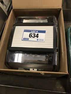 Micro-Escape Amber Light **LOCATED IN EDMONTON** 