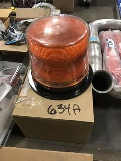 Amber Light **LOCATED IN EDMONTON** 