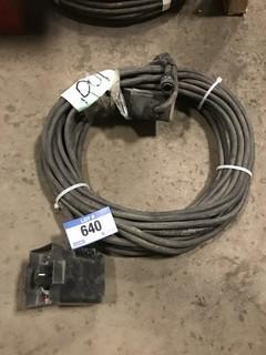 Lincoln Electric 100' Welder Controls **LOCATED IN EDMONTON** 