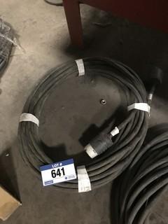 Heavy Duty 100' 125V Electrical Cord **LOCATED IN EDMONTON** 
