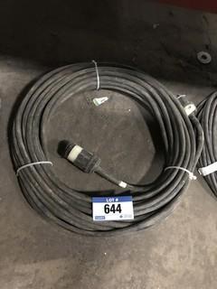 Heavy Duty 100' 125V Electrical Cord **LOCATED IN EDMONTON** 