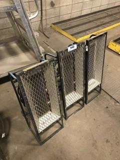 Lot of (3) Mr. Heater Propane Heaters **LOCATED IN EDMONTON** 