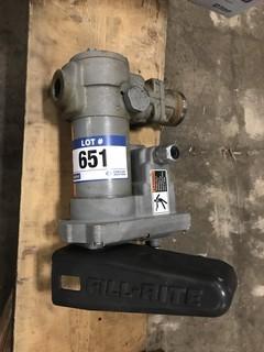 Fill-Rite 115V 13GPM Fuel Pump **LOCATED IN EDMONTON** 