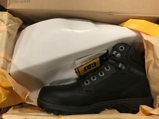 CAT Kitson SRX Work Boot Women Size: 6.5 **LOCATED IN EDMONTON** 