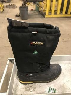Baffin CLR DIM Steel Toed Winter Boot Size: 14 **LOCATED IN EDMONTON** 