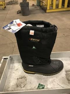Baffin CLR DIM Steel Toed Winter Boot Size: 14 **LOCATED IN EDMONTON** 
