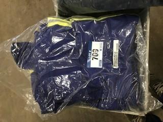 Helly Hansen FR Coverall with Striping, Size 60 **LOCATED IN EDMONTON** 
