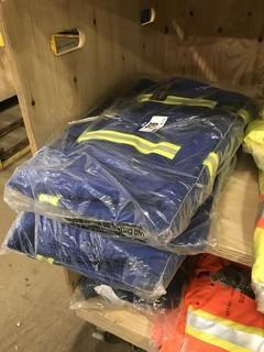 Lot of (3) Carhartt FR Coveralls w/ Striping, Size: XL **LOCATED IN EDMONTON** 