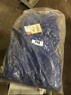 Lot of (2) Big Bill Bib Overalls, Size: 5XL **LOCATED IN EDMONTON** 