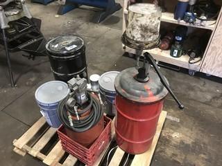 Lot of Asst. Kleen-Flo Rust Proofing, Extreme Cold Weather Fuel Treatment **LOCATED IN EDMONTON** 