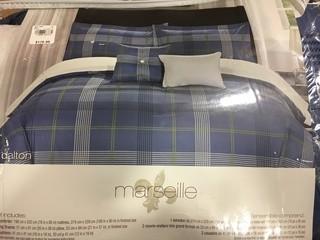 Marseille Bedding -Dalton-King
