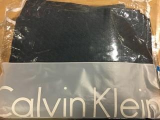 Calvin Klein-King Coverlet-Oval Brands-Dark Grey
