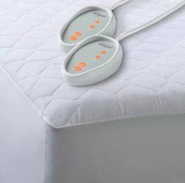 Beautyrest Black -Luxury Heated Mattress Pad-King