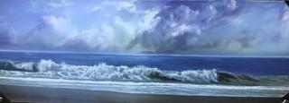 Wexford-Home Art Collection-CTN2050-Water Waves-12"x8"