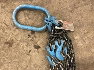 7,400lb. 2-Leg Lifting Chains