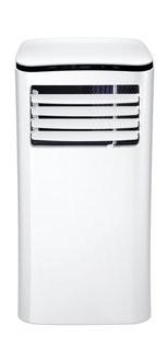 Comfort-Aire Portable Air Conditioner-10,000 BTU-White