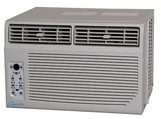 Comfort Aire?Window AC 8000 BTU with Remote