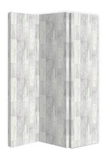 Arthouse Salcombe 3 Panel Room Divider AHOU1073)-Overall: 58.95'' H x 47.16'' W x 0.98'' D
