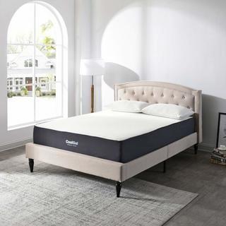 Classic Brands-10.5" Cool Gel Mattress-17883-Queen