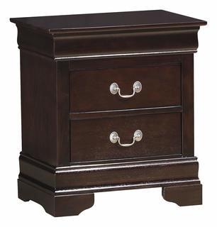 Glory Furniture G3125N-Nightstand-Cappuccino