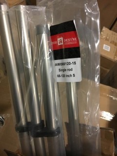 Rod Desyne-Single Rod AWI066120-15