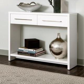 ClosetMaid Console Table (CLOP1387_22506775)-White