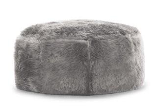 Comfort Research Big Joe Pouf (FR1750_16317721)-Grey