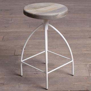 Branson Counter Stool - White
